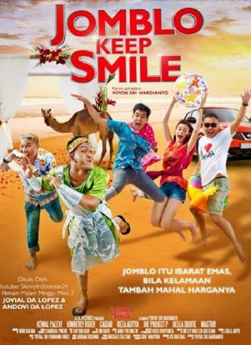 Постер: Jomblo Keep Smile