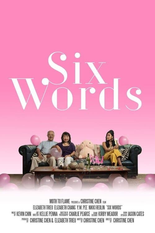 Постер: Six Words