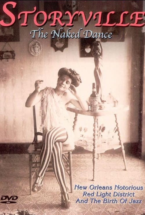 Постер: Storyville - The Naked Dance
