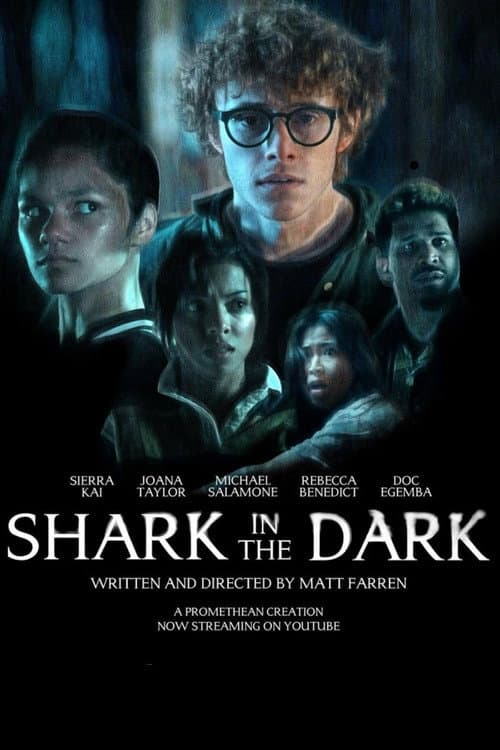 Постер: Shark In The Dark