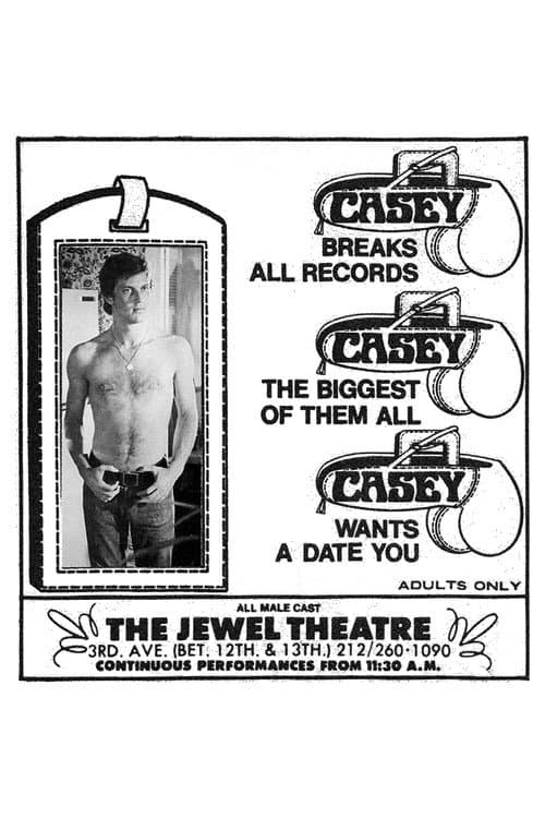 Постер: Casey