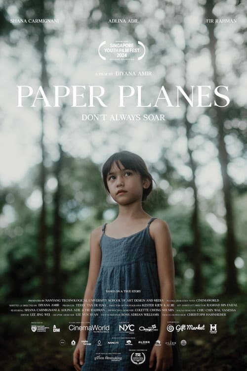 Постер: Paper Planes, Don't Always Soar