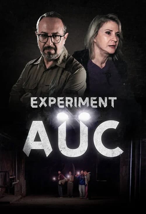 Постер: Experiment Aüc