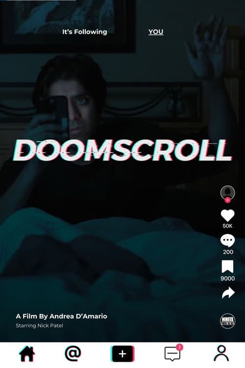 Постер: DOOMSCROLL