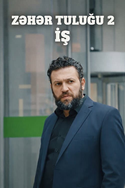 Постер: Zəhər tuluğu 2: İş