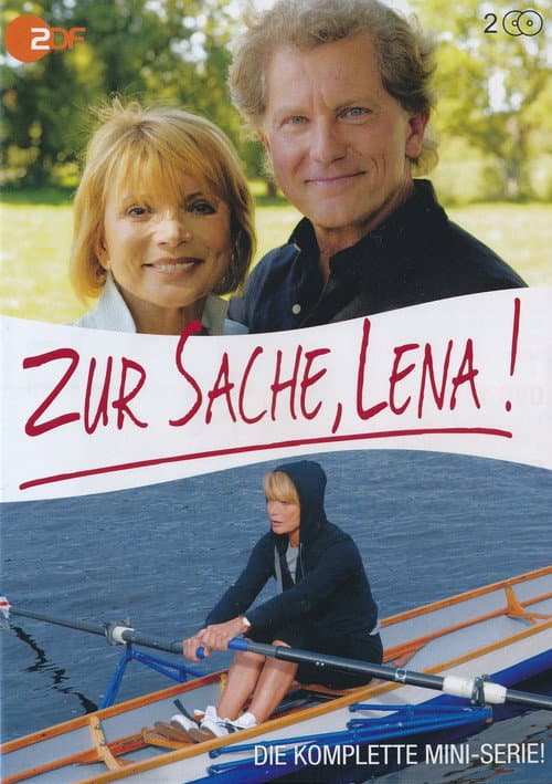 Постер: Zur Sache, Lena!