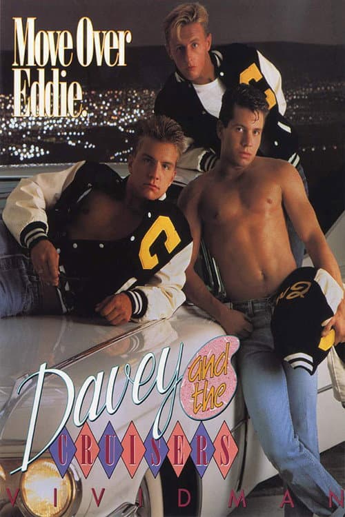 Постер: Davey and the Cruisers