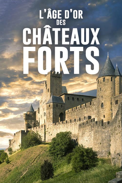Постер: L'Âge d'or des châteaux forts