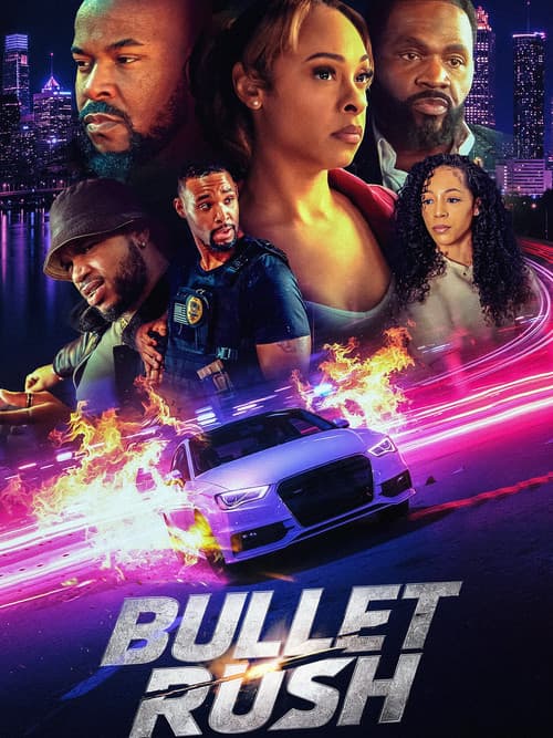 Постер: Bullet Rush