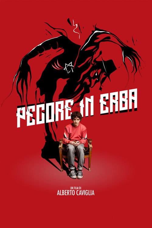 Постер: Pecore in erba