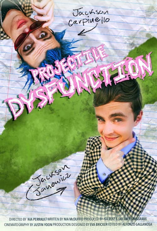Постер: Projectile Dysfunction