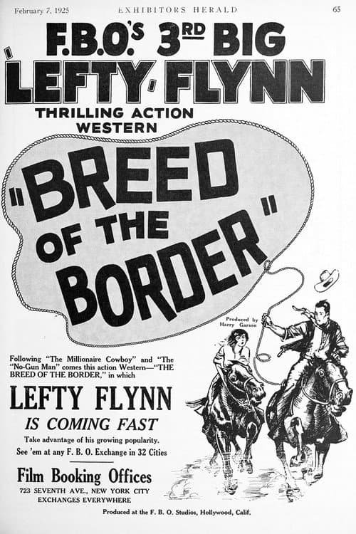 Постер: Breed of the Border