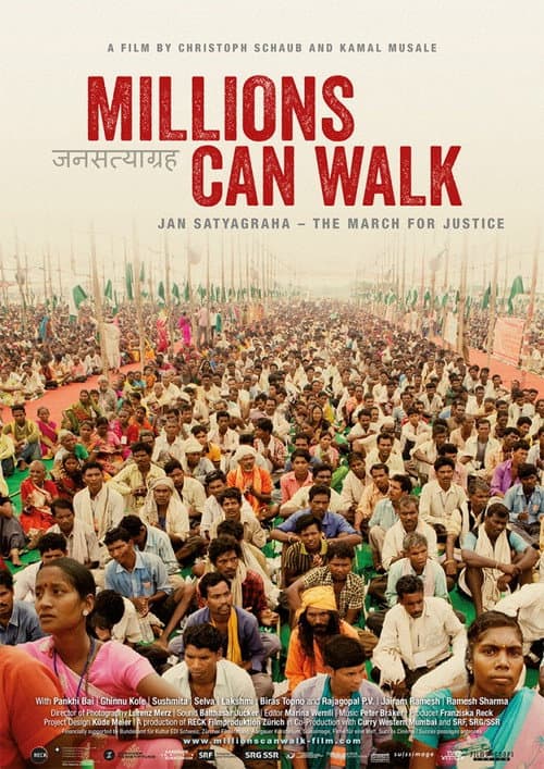 Постер: Millions Can Walk