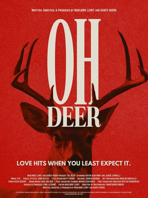 Постер: OH, DEER