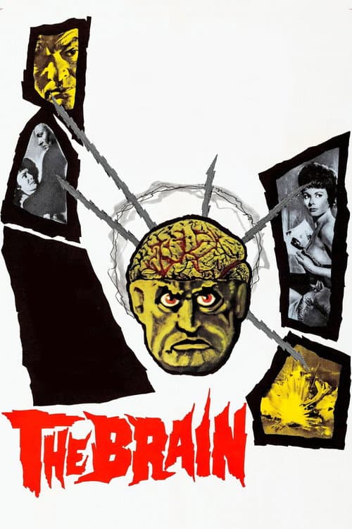 Постер: The Brain