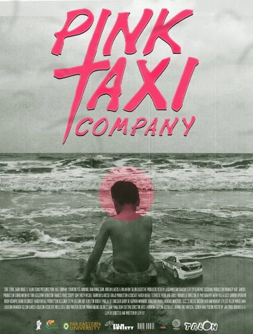 Постер: Pink Taxi Company