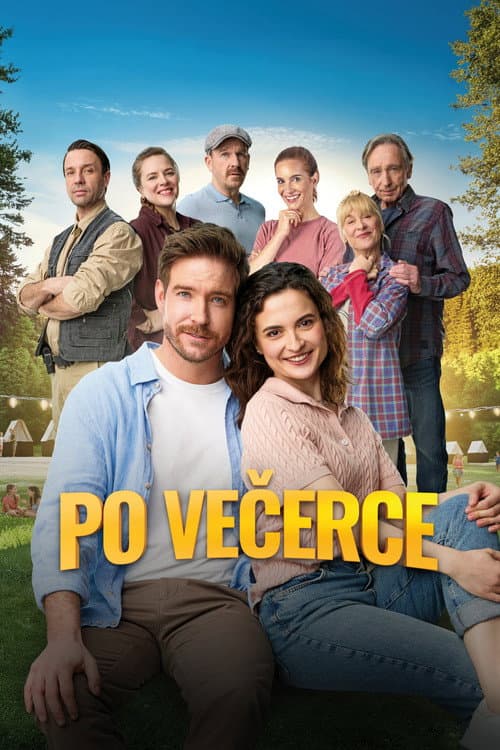 Постер: Po večerce
