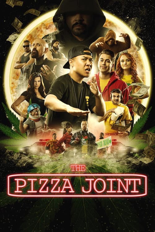 Постер: The Pizza Joint