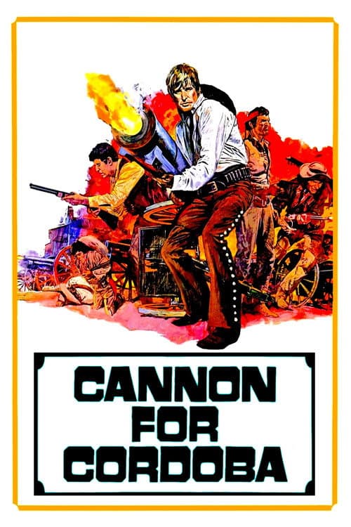 Постер: Cannon for Cordoba