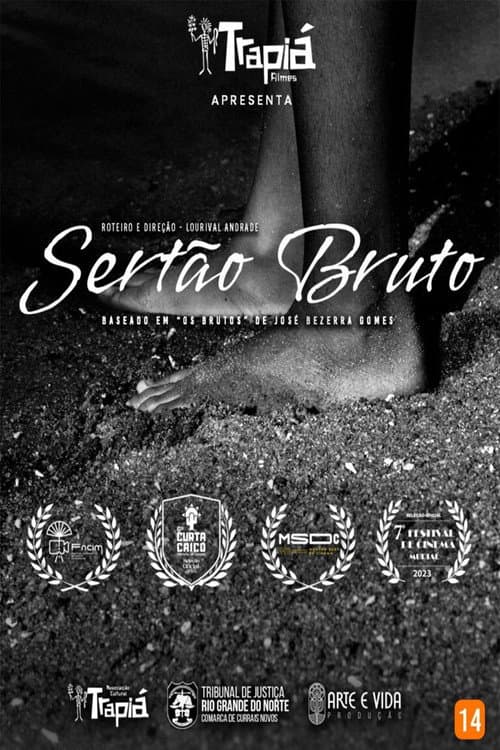 Постер: Sertão Bruto