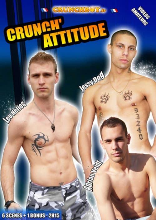 Постер: Crunch' Attitude