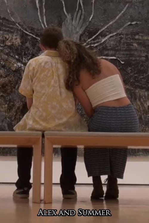 Постер: Alex and Summer