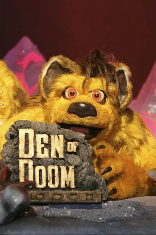 Постер: Scratch 'N' Sniff's Den of Doom