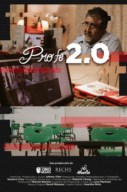 Постер: Profe 2.0