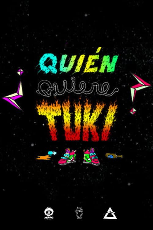 Постер: ¿Quién Quiere Tuki?
