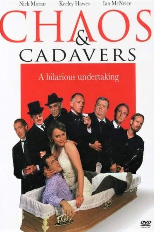 Постер: Chaos and Cadavers