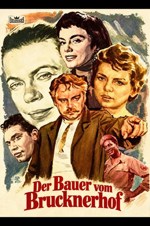 Постер: Der Bauer vom Brucknerhof