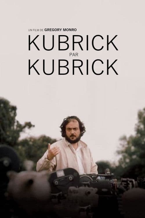 Постер: Kubrick by Kubrick