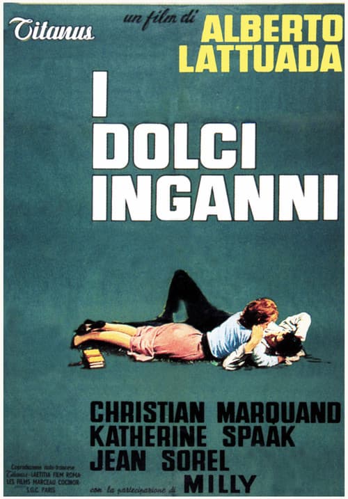 Постер: I dolci inganni