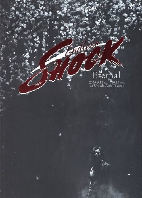 Постер: Endless SHOCK 20th Anniversary -Eternal-