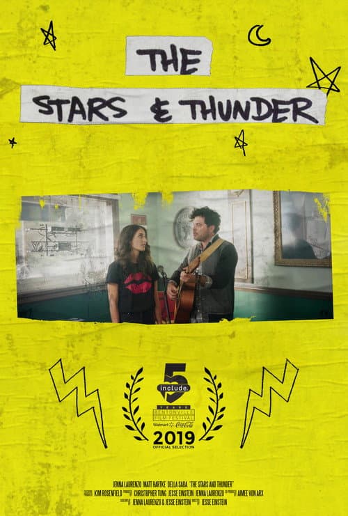 Постер: The Stars & Thunder
