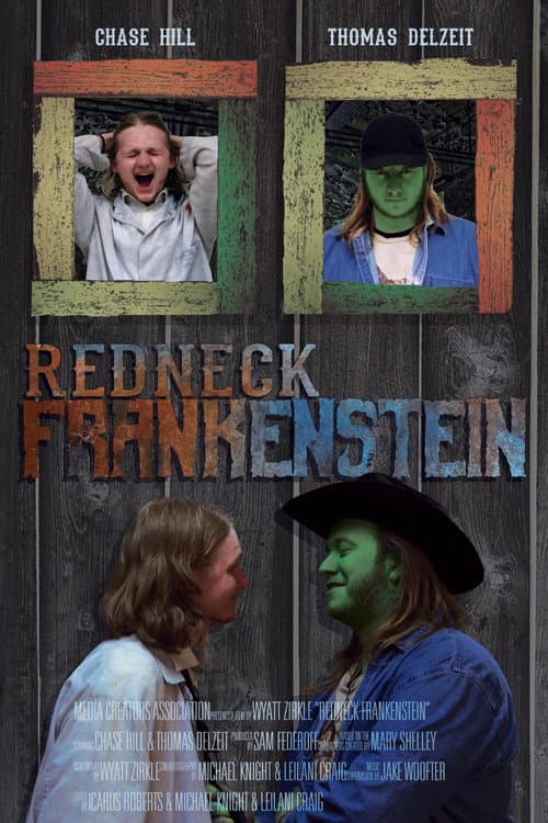 Постер: Redneck Frankenstein