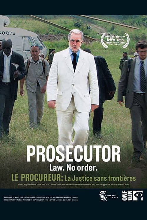Постер: Prosecutor