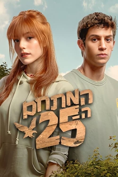 Постер: המתחם ה - 25