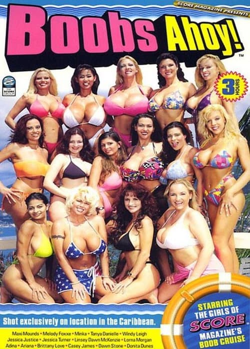 Постер: Boobs Ahoy!