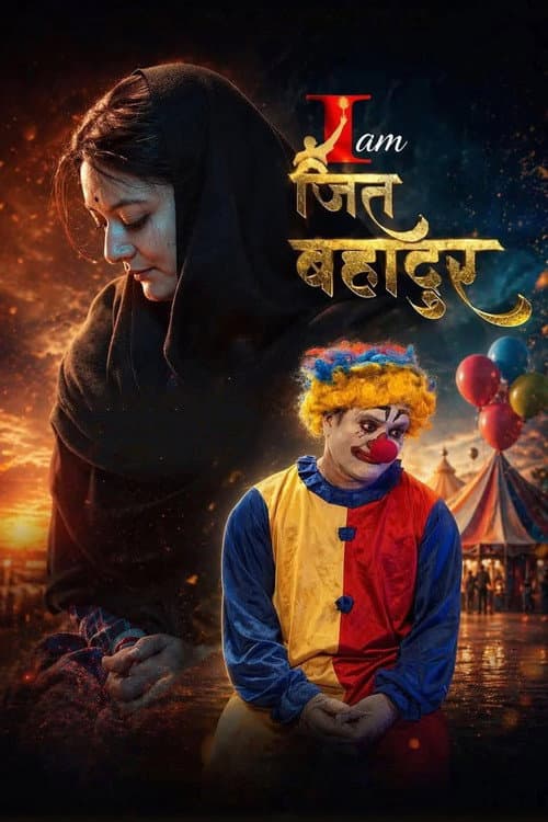 Постер: I am जित बहादुर
