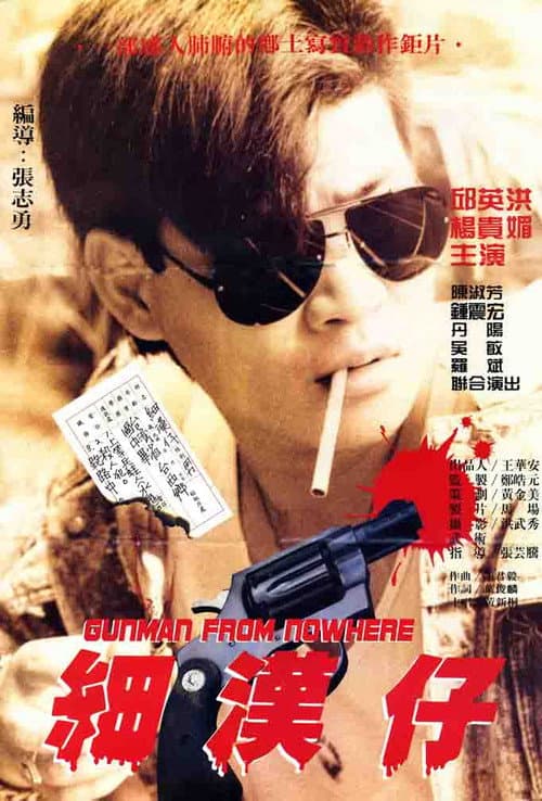Постер: Gunman from Nowhere