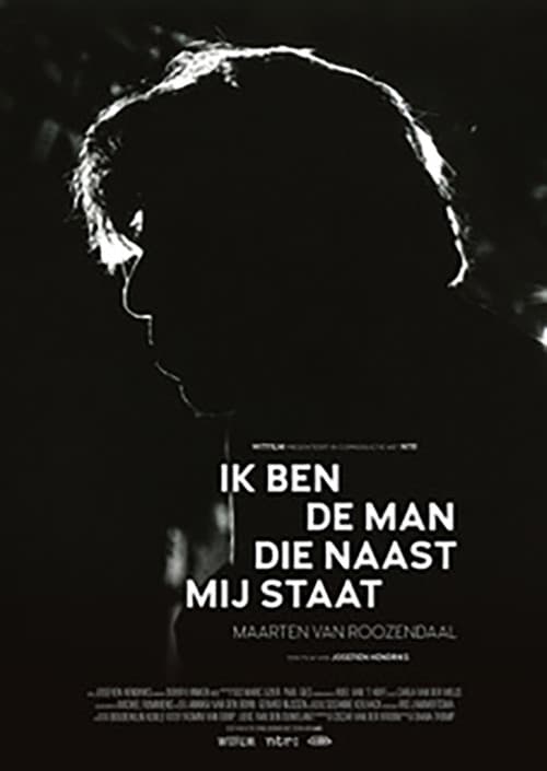 Постер: Ik ben de man die naast mij staat