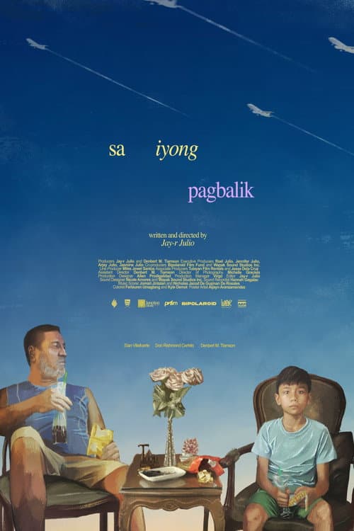 Постер: Sa Iyong Pagbalik