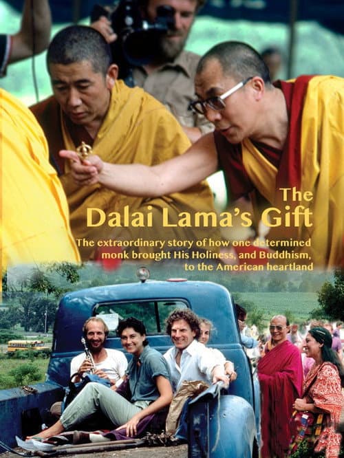 Постер: The Dalai Lama's Gift