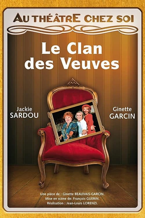 Постер: Le Clan des Veuves