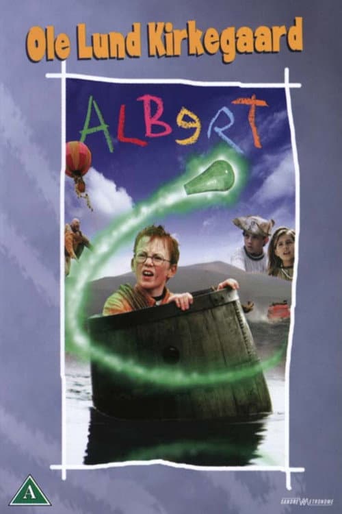 Постер: Albert