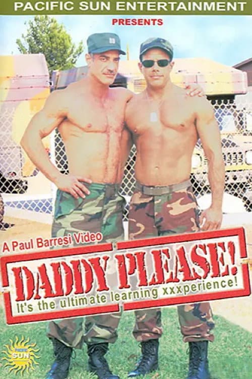 Постер: Daddy Please