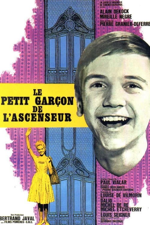 Постер: Le Petit Garçon de l'ascenseur