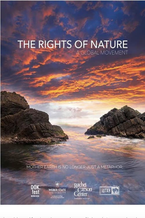 Постер: The Rights of Nature: A Global Movement