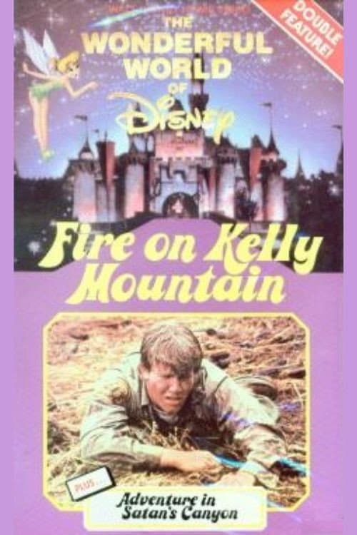 Постер: Fire on Kelly Mountain